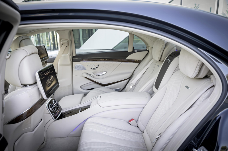 Illustration for article titled 2014 Mercedes-Benz S 65 AMG: Everything Plus More Of Everything